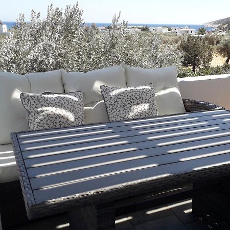 Villa Perivoli Platis Gialos  Екстериор снимка