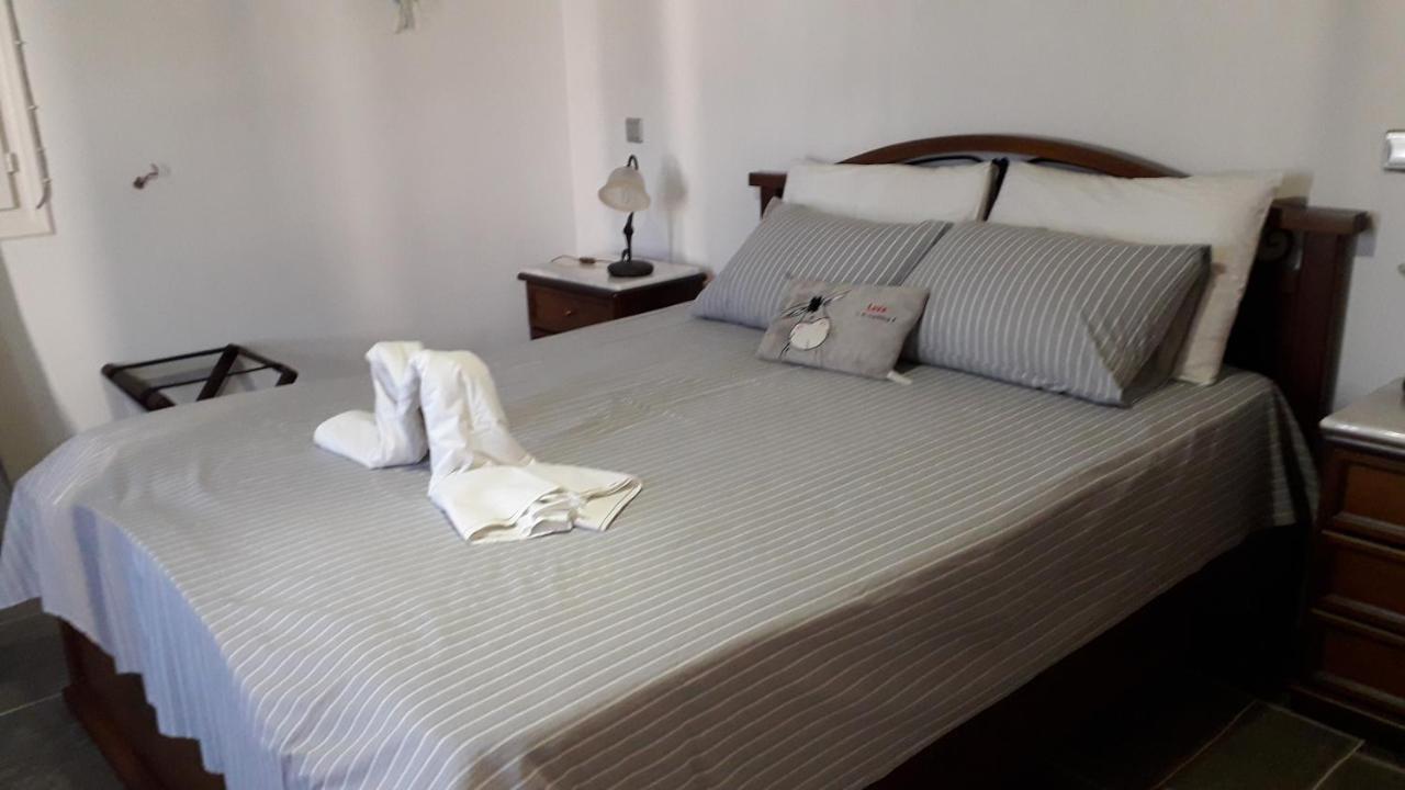 Villa Perivoli Platis Gialos  Екстериор снимка