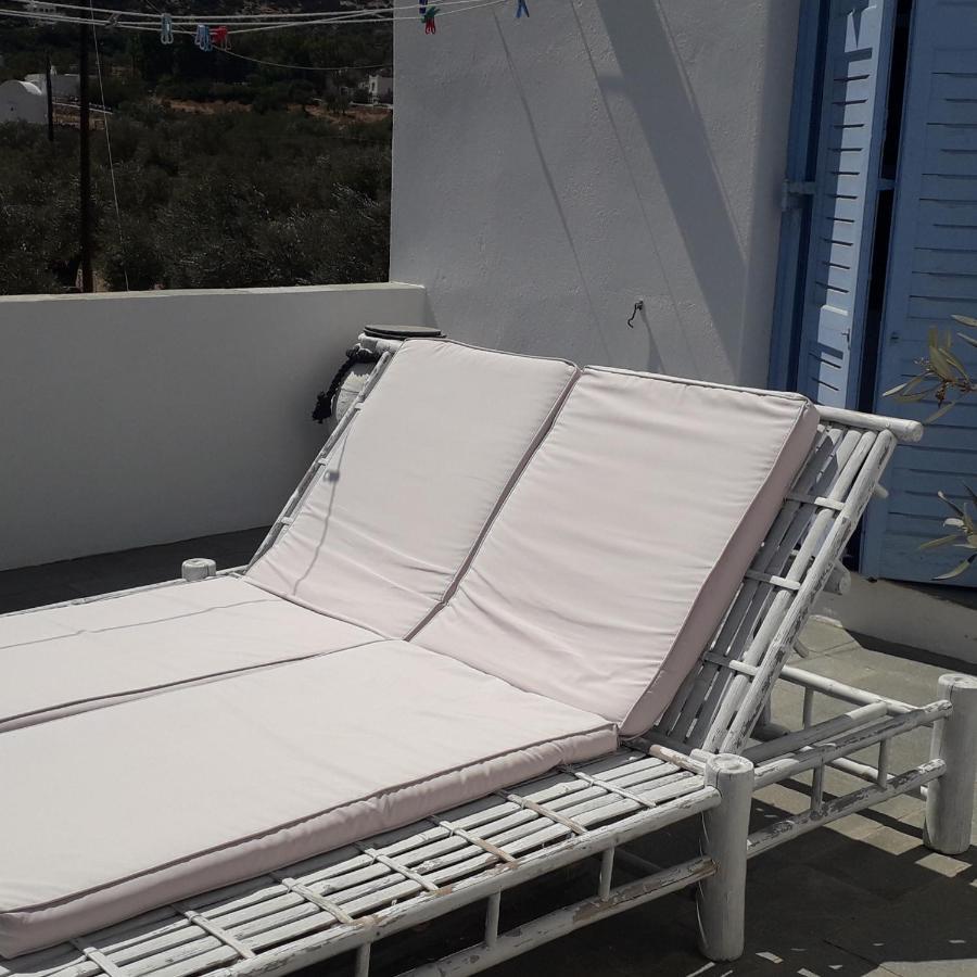 Villa Perivoli Platis Gialos  Екстериор снимка
