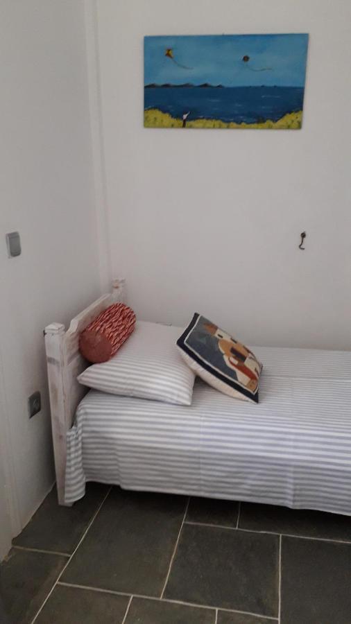 Villa Perivoli Platis Gialos  Екстериор снимка