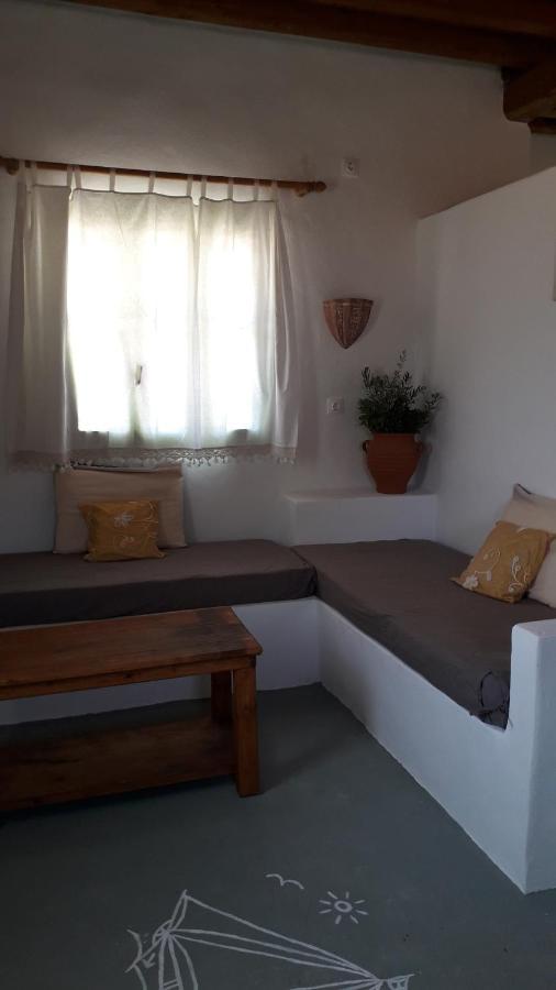 Villa Perivoli Platis Gialos  Екстериор снимка