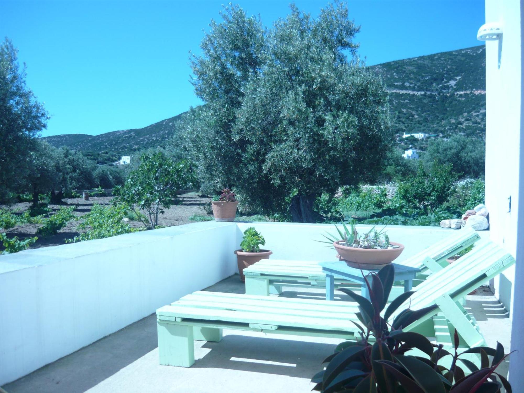 Villa Perivoli Platis Gialos  Стая снимка