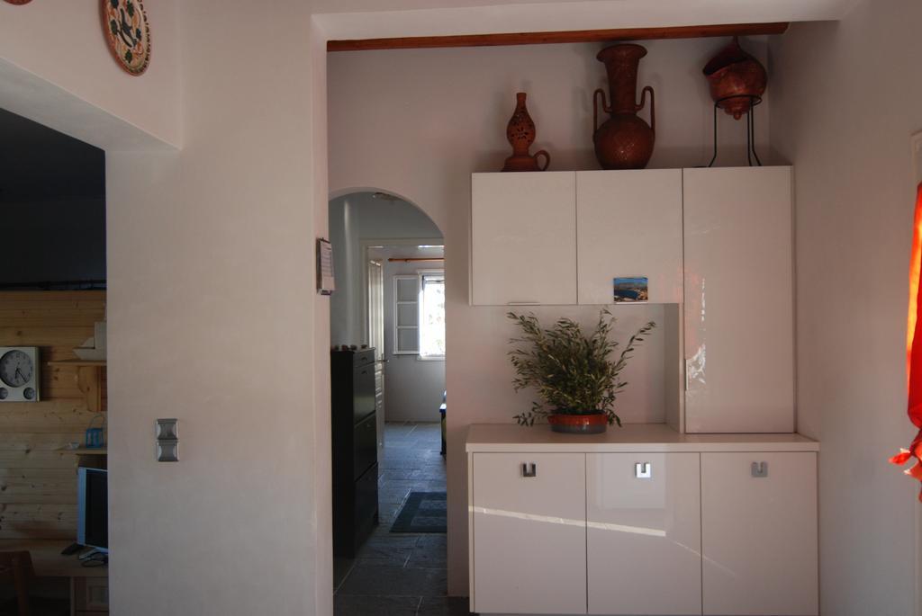 Villa Perivoli Platis Gialos  Стая снимка