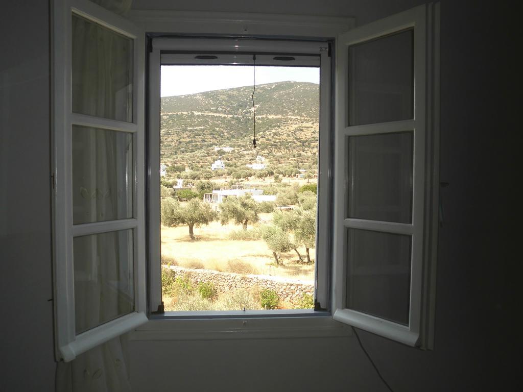 Villa Perivoli Platis Gialos  Екстериор снимка