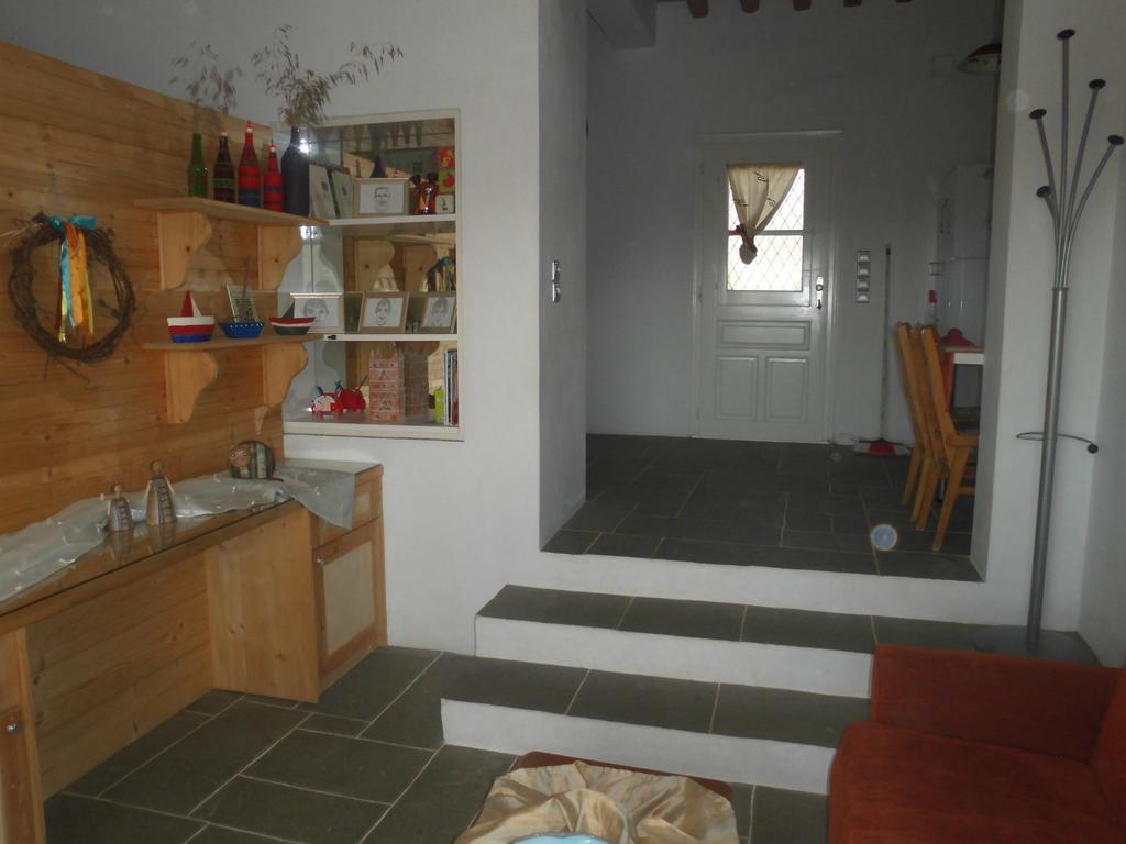 Villa Perivoli Platis Gialos  Екстериор снимка