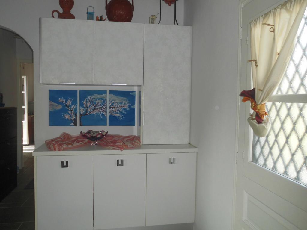 Villa Perivoli Platis Gialos  Екстериор снимка