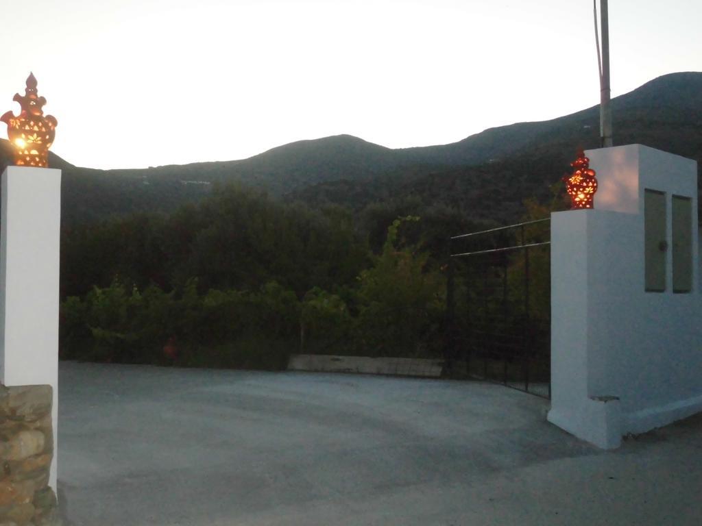 Villa Perivoli Platis Gialos  Екстериор снимка