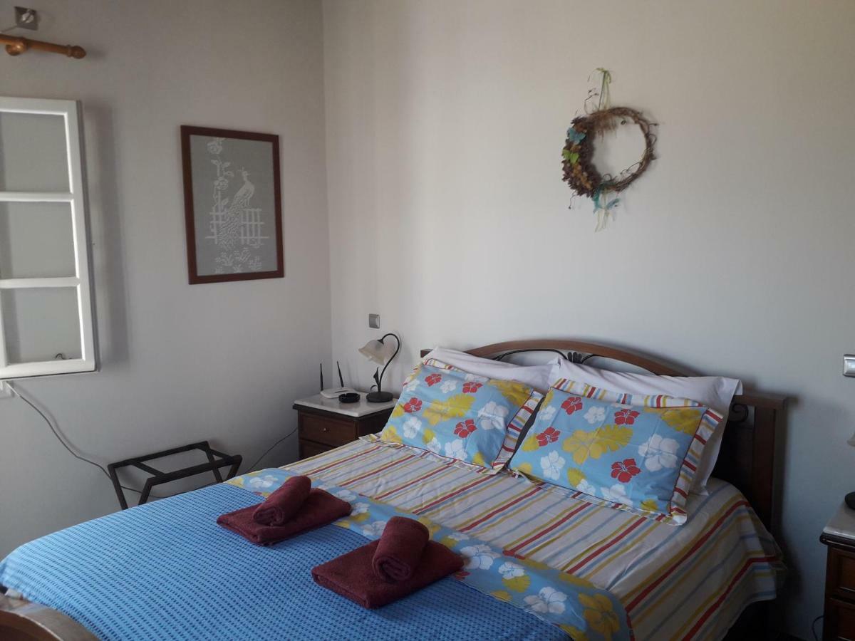 Villa Perivoli Platis Gialos  Екстериор снимка
