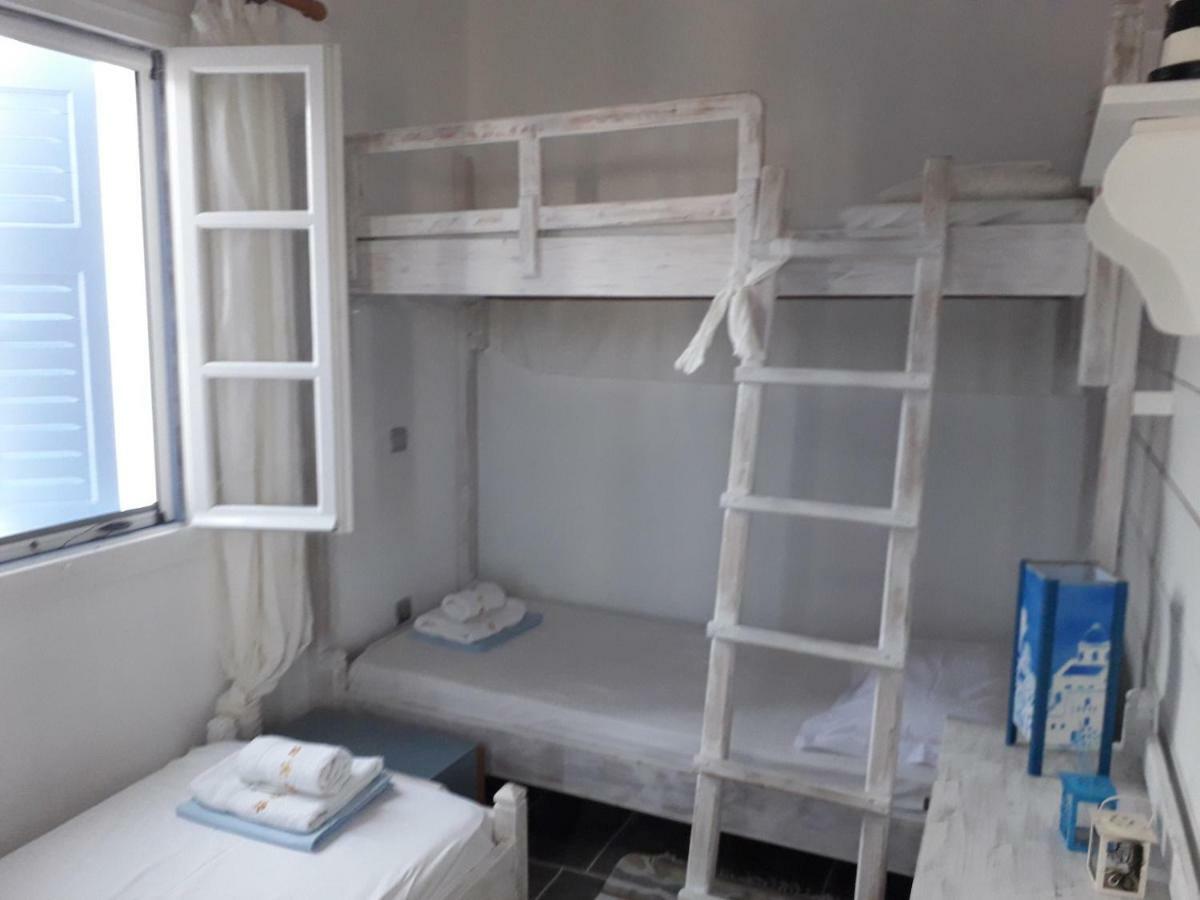 Villa Perivoli Platis Gialos  Екстериор снимка